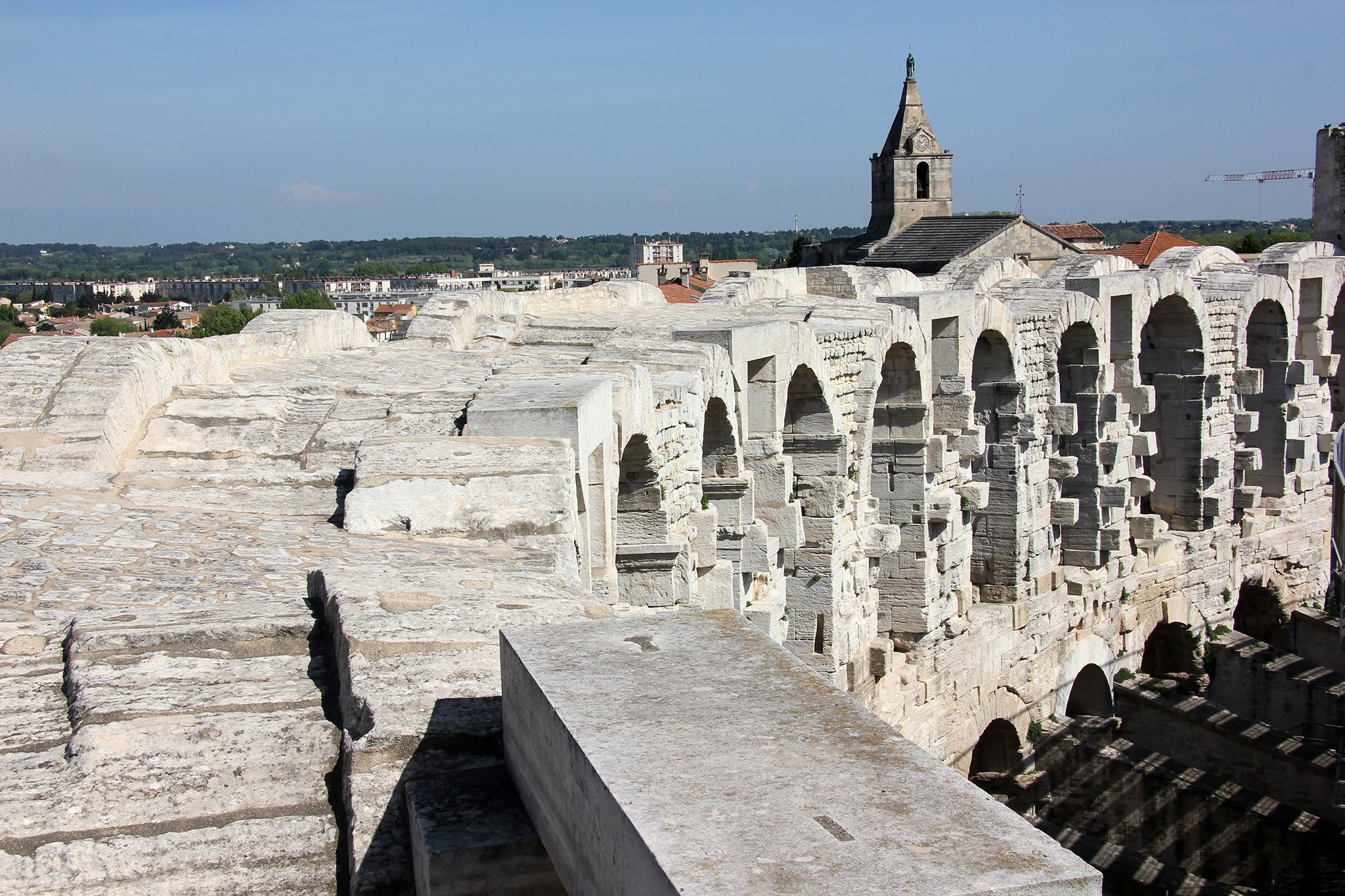 Arles Amphitheatre